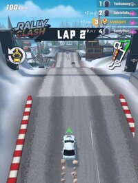 Rally Clash - Car Racing Tour screenshot, image №4029785 - RAWG