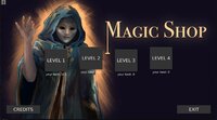 Magic Shop (itch) (deathsoul) screenshot, image №3398232 - RAWG
