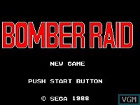 Bomber Raid screenshot, image №2149763 - RAWG