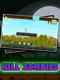 Attack of Angry Zombies - Soldier Defense screenshot, image №954659 - RAWG