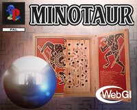 Minotaur (WebGL) screenshot, image №2450238 - RAWG