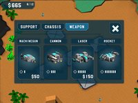 MechCom - 3D RTS screenshot, image №1641966 - RAWG