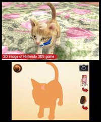 nintendogs + cats: Toy Poodle & New Friends screenshot, image №259736 - RAWG