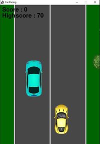 Dodge Car Race screenshot, image №3165823 - RAWG