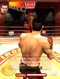 Iron Fist Boxing screenshot, image №1789950 - RAWG