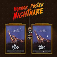 Horror Poster Nightmare screenshot, image №2572534 - RAWG