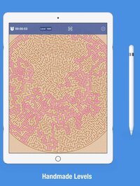 Classic Maze Game - 10000+ LVL screenshot, image №3610584 - RAWG