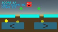 Platform evasion GAME Demo screenshot, image №2975452 - RAWG