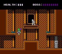 The Tower of Turmoil (NES) screenshot, image №2660277 - RAWG