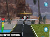 Airplane Flying Pilot Sim screenshot, image №1326816 - RAWG
