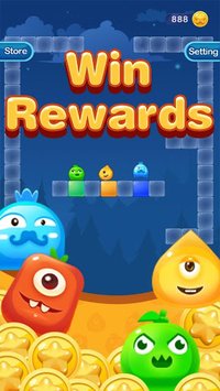 Bubbles Reward - Win Prizes screenshot, image №1474545 - RAWG