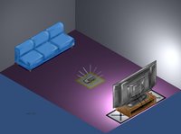 Couch Potato (TheGenluck) screenshot, image №1286602 - RAWG
