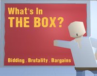 What's in the Box? (DomainofPicasso) screenshot, image №1845138 - RAWG