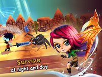 Chibi Survivor Weather Lord - Survival screenshot, image №910714 - RAWG