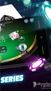 BlackJack 21 Pro screenshot, image №1370258 - RAWG