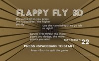 Flappy Fly 3D screenshot, image №1139393 - RAWG