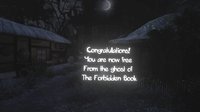 Korean Scary Folk Tales VR: The Forbidden Book screenshot, image №848692 - RAWG