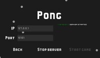 Yet Another Pong (KennyTheBard) screenshot, image №2481647 - RAWG