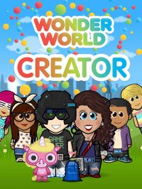 Wonder World Creator - Dress Up & Picture Maker screenshot, image №1747447 - RAWG