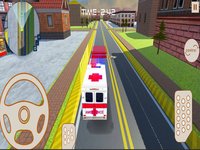 City Ambulance Simulator 3D screenshot, image №1886836 - RAWG