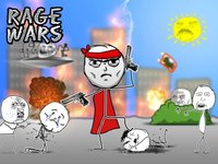 Rage Wars - Meme Shooter screenshot, image №925649 - RAWG