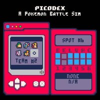 Picodex - A Pokemon Battle Sim screenshot, image №3868091 - RAWG