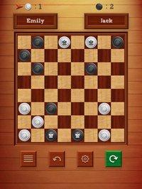 Checkers 2 Players: Online screenshot, image №901354 - RAWG