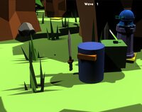 The Arena (GoofyPomPom) screenshot, image №2697090 - RAWG