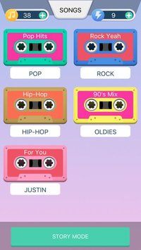 Lost Tune - Play With Music screenshot, image №1846235 - RAWG