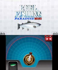 Reel Fishing 3D Paradise Mini screenshot, image №261291 - RAWG