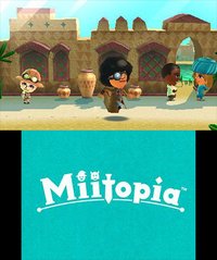 Miitopia (3DS) screenshot, image №801944 - RAWG