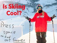 Is Skiing Cool? screenshot, image №1856455 - RAWG