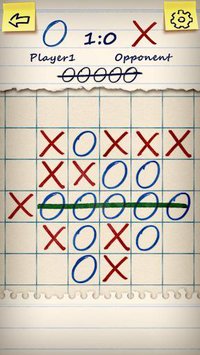 Tic Tac Toe - Puzzle Game screenshot, image №1356434 - RAWG