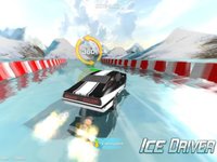 Ice Driver screenshot, image №1335245 - RAWG