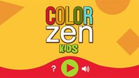 Color Zen Kids screenshot, image №781595 - RAWG