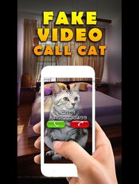 Fake Video Call Cat screenshot, image №871559 - RAWG