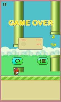 Flappy: Fly Bird screenshot, image №1208287 - RAWG