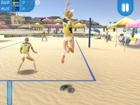 Beach Volleyball 2016 screenshot, image №2064132 - RAWG