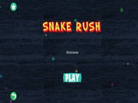 Snakes Rush screenshot, image №1795430 - RAWG