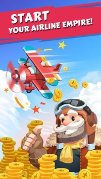 Merge Plane - Best Idle Game screenshot, image №2043696 - RAWG