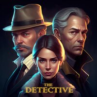 The Detective (itch) (cojanova_e) screenshot, image №3809003 - RAWG