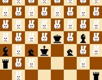 Chess vs Bunnies screenshot, image №3393104 - RAWG