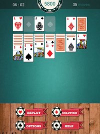 Solitaire Diamond Card Game screenshot, image №901155 - RAWG