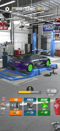 Dyno 2 Race - Car Tuning screenshot, image №3897033 - RAWG