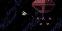 Spaceship Game (megisila) screenshot, image №3358875 - RAWG