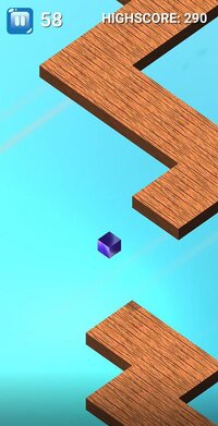 Zig Zag Jelly Cube screenshot, image №3180729 - RAWG