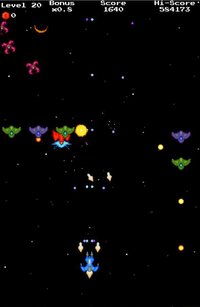 Navecicas screenshot, image №1298684 - RAWG