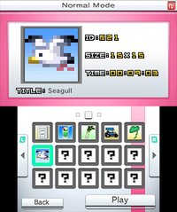 Picross e3 screenshot, image №796403 - RAWG