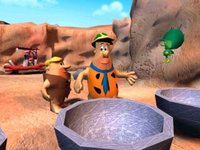 The Flintstones Bedrock Bowling screenshot, image №729738 - RAWG