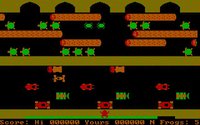 Frogger (1983) screenshot, image №336406 - RAWG